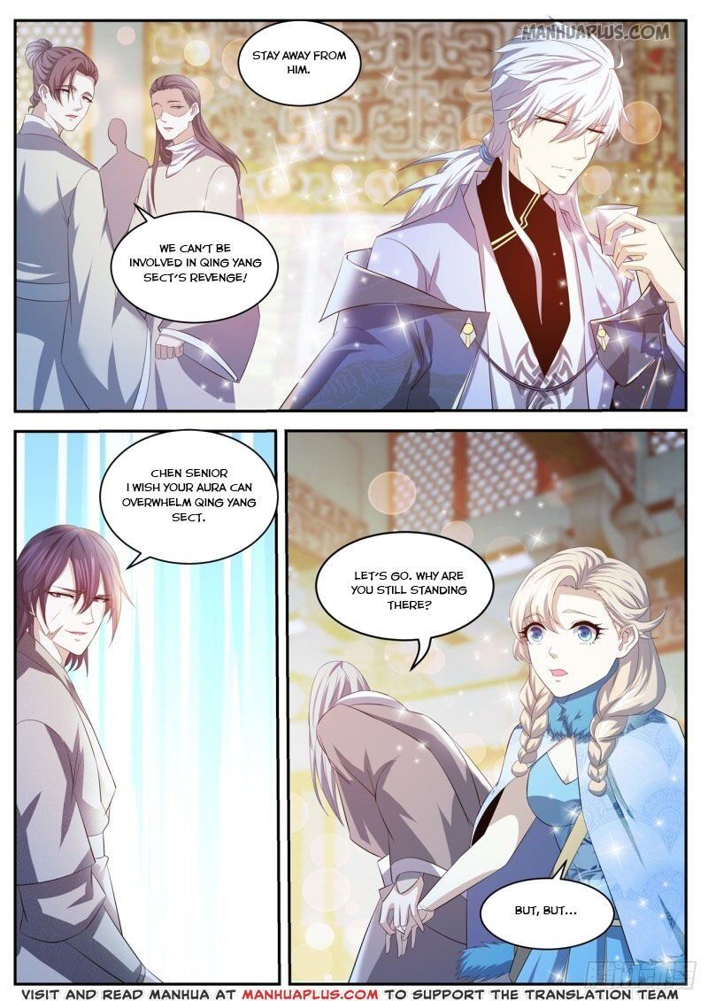 Rebirth Of The Urban Immortal Cultivator Chapter 421