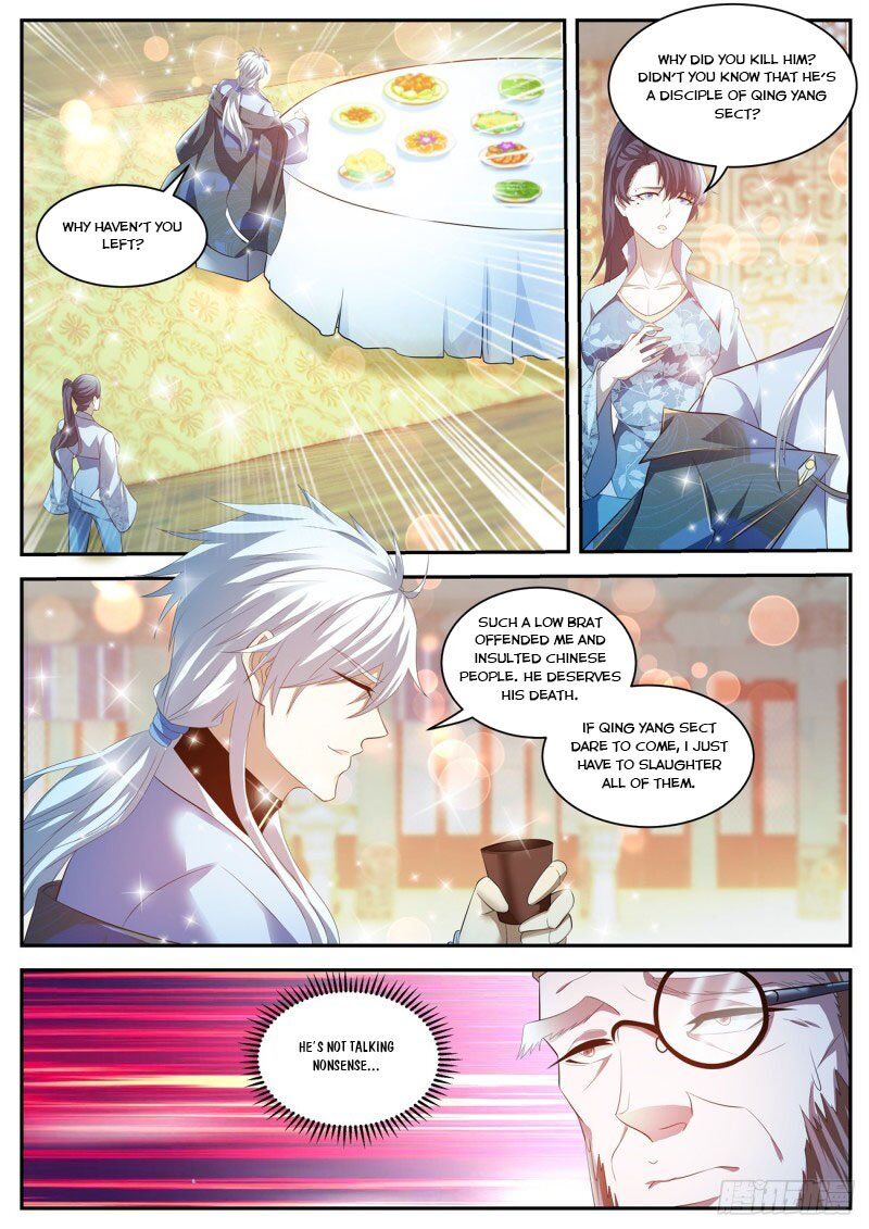 Rebirth Of The Urban Immortal Cultivator Chapter 421