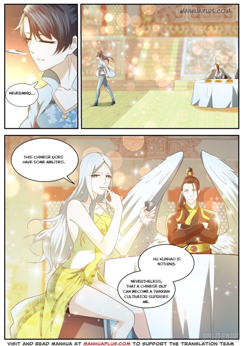 Rebirth Of The Urban Immortal Cultivator Chapter 421