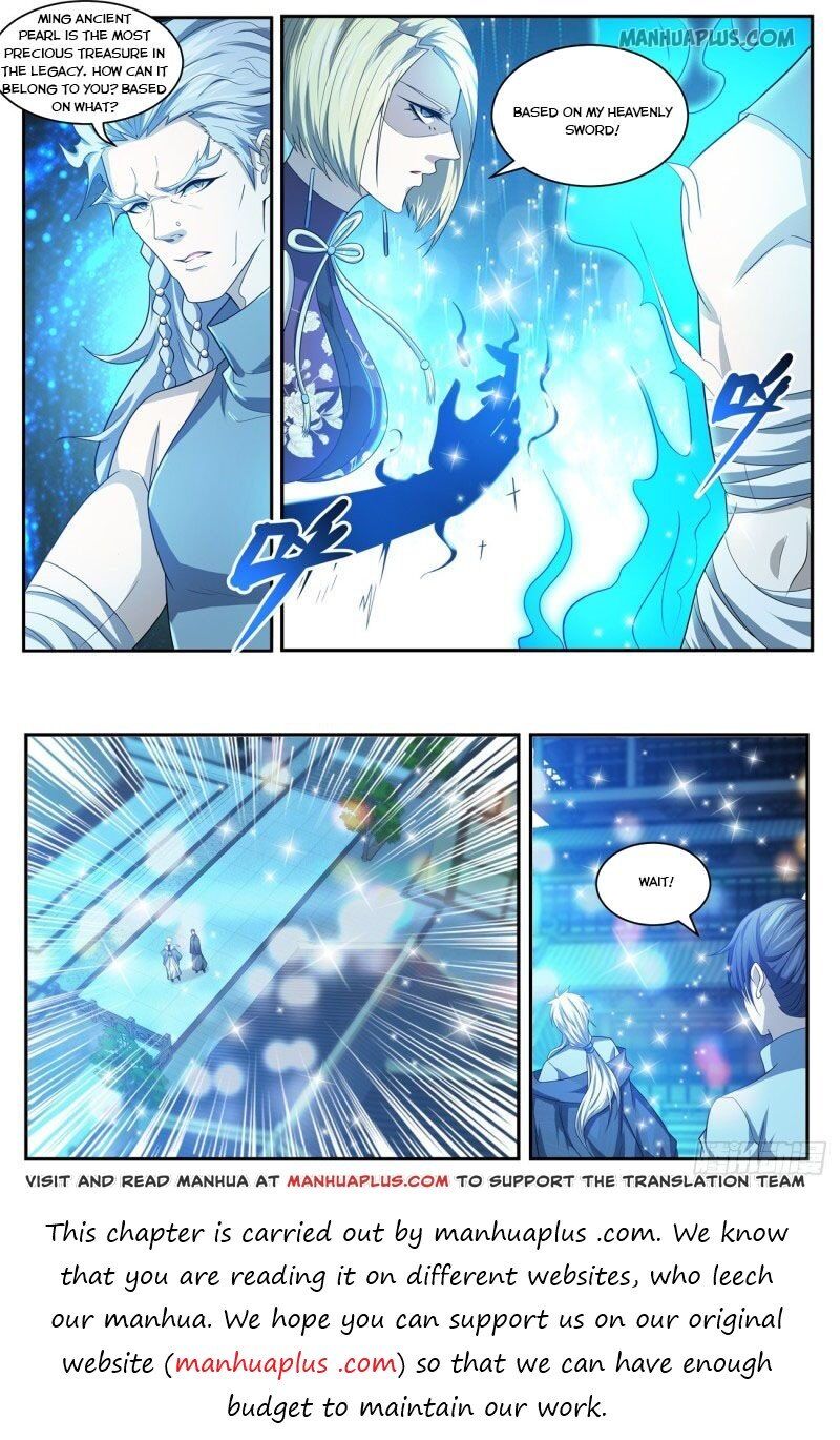 Rebirth Of The Urban Immortal Cultivator Chapter 421