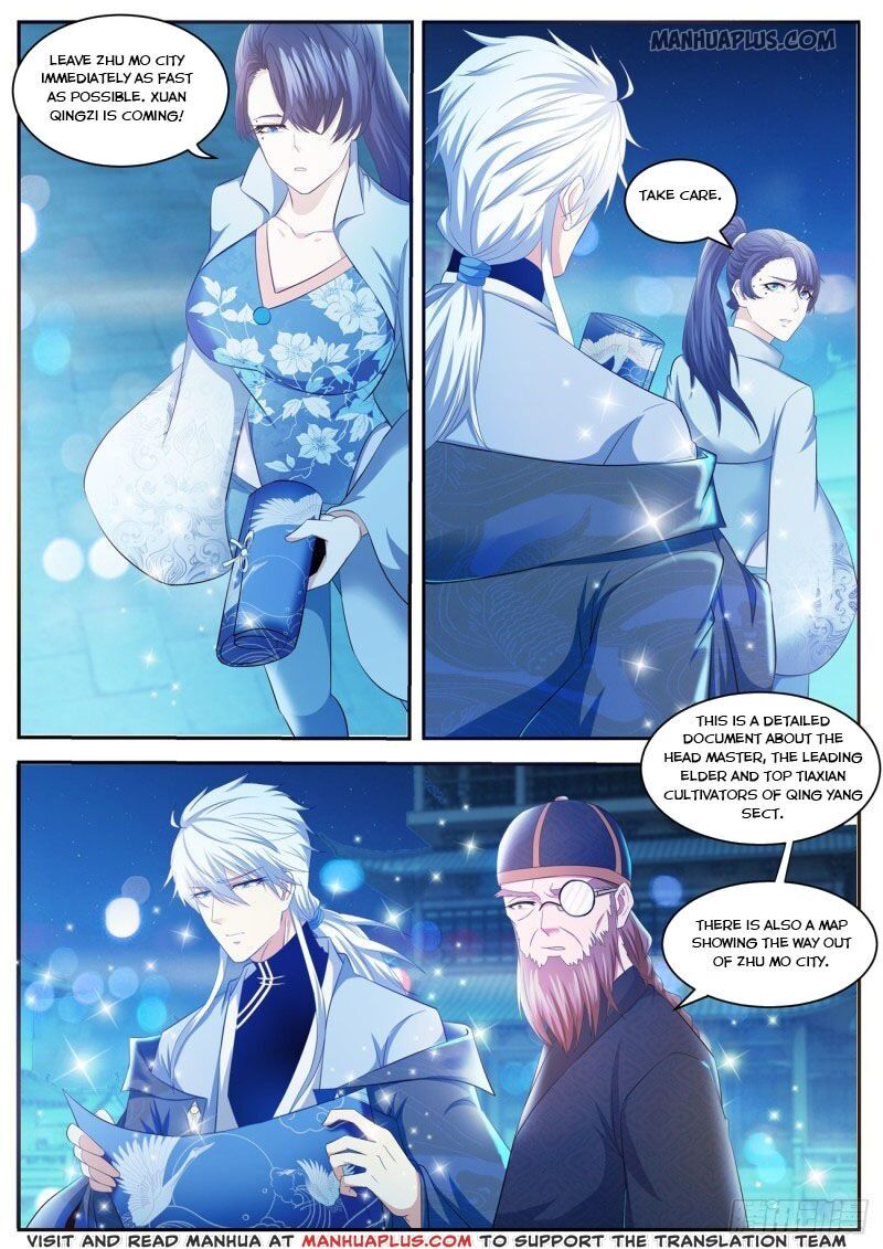 Rebirth Of The Urban Immortal Cultivator Chapter 421