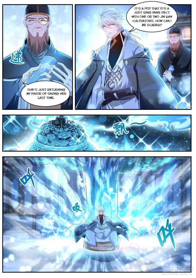 Rebirth Of The Urban Immortal Cultivator Chapter 421