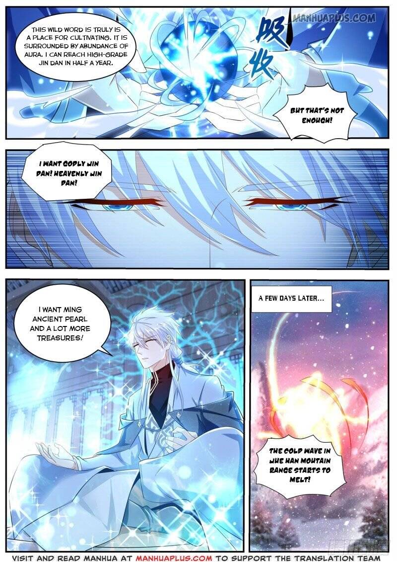 Rebirth Of The Urban Immortal Cultivator Chapter 421