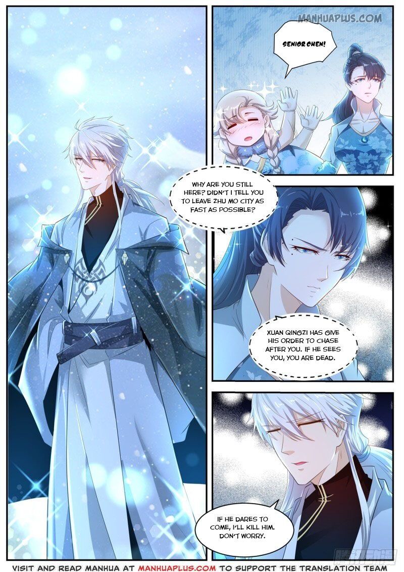 Rebirth Of The Urban Immortal Cultivator Chapter 421