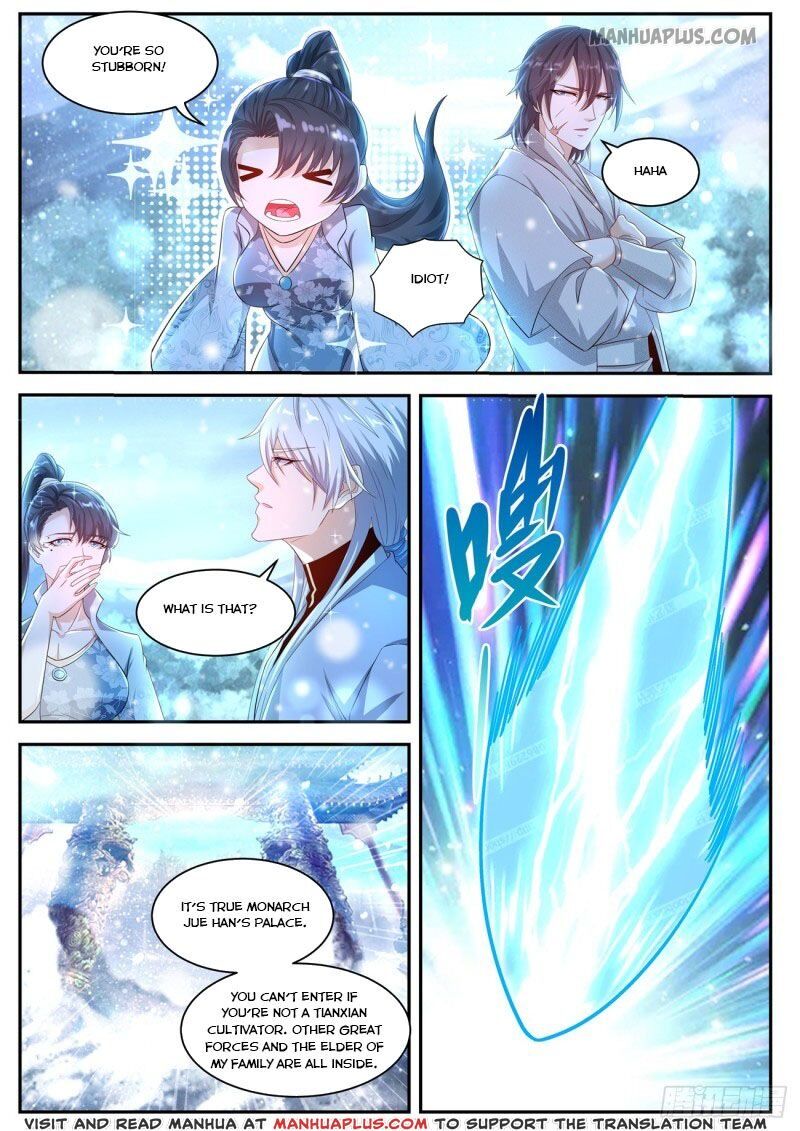 Rebirth Of The Urban Immortal Cultivator Chapter 421