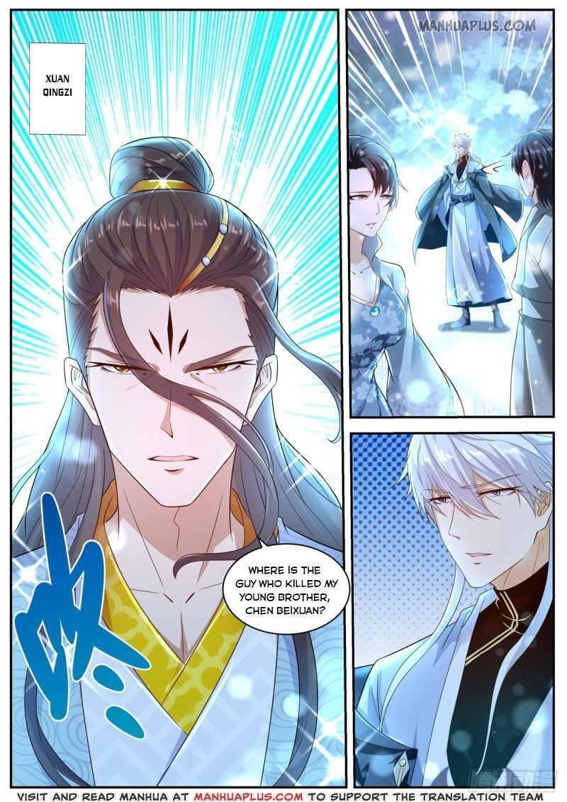 Rebirth Of The Urban Immortal Cultivator Chapter 421