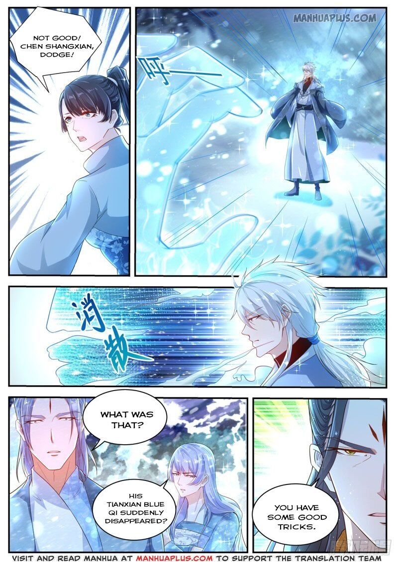 Rebirth Of The Urban Immortal Cultivator Chapter 422