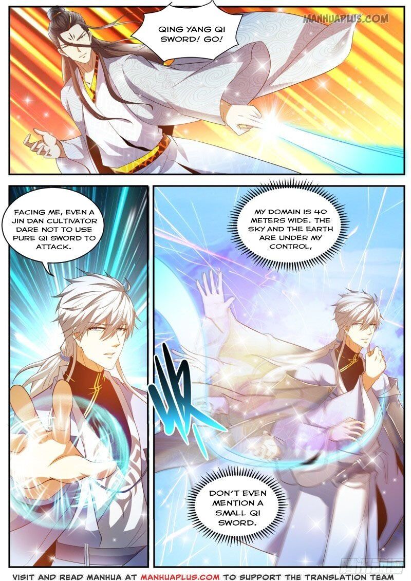 Rebirth Of The Urban Immortal Cultivator Chapter 422