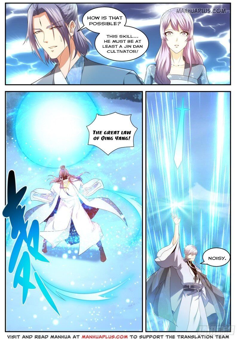 Rebirth Of The Urban Immortal Cultivator Chapter 422