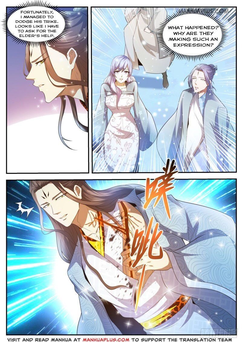 Rebirth Of The Urban Immortal Cultivator Chapter 422