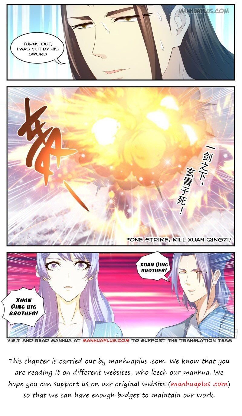 Rebirth Of The Urban Immortal Cultivator Chapter 422