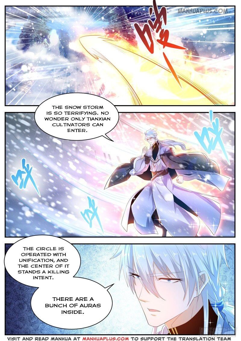 Rebirth Of The Urban Immortal Cultivator Chapter 422