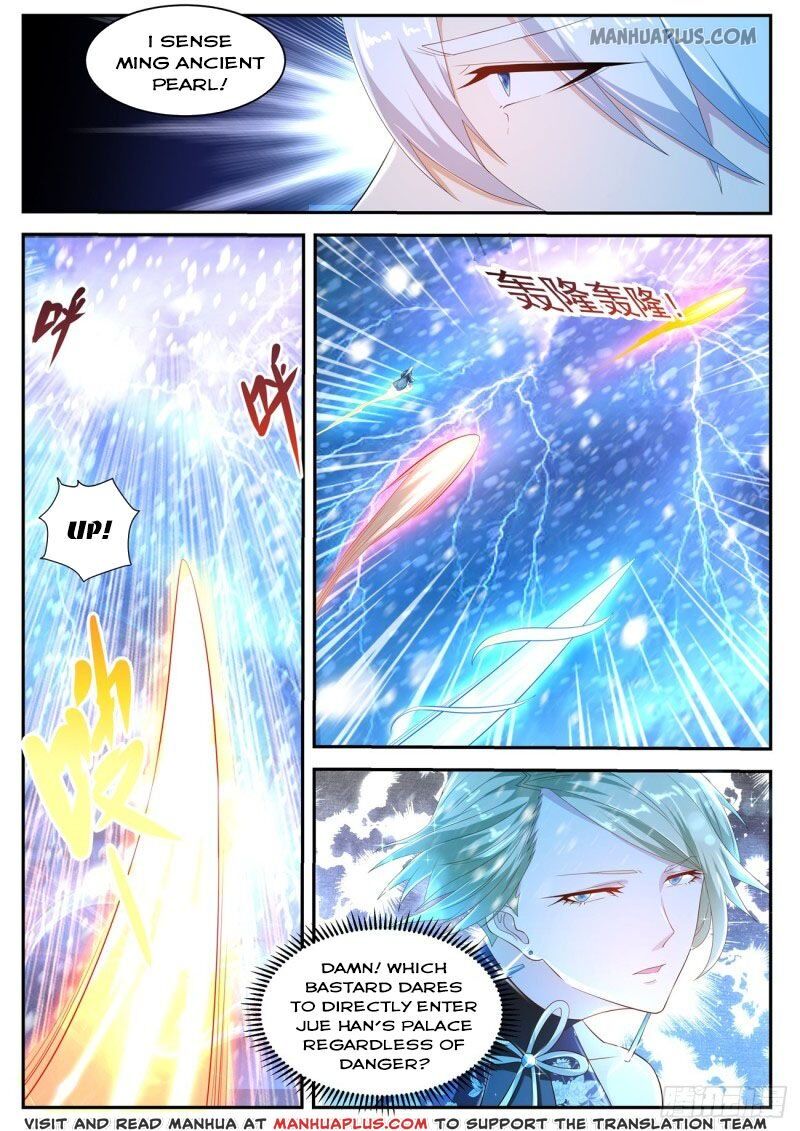 Rebirth Of The Urban Immortal Cultivator Chapter 422