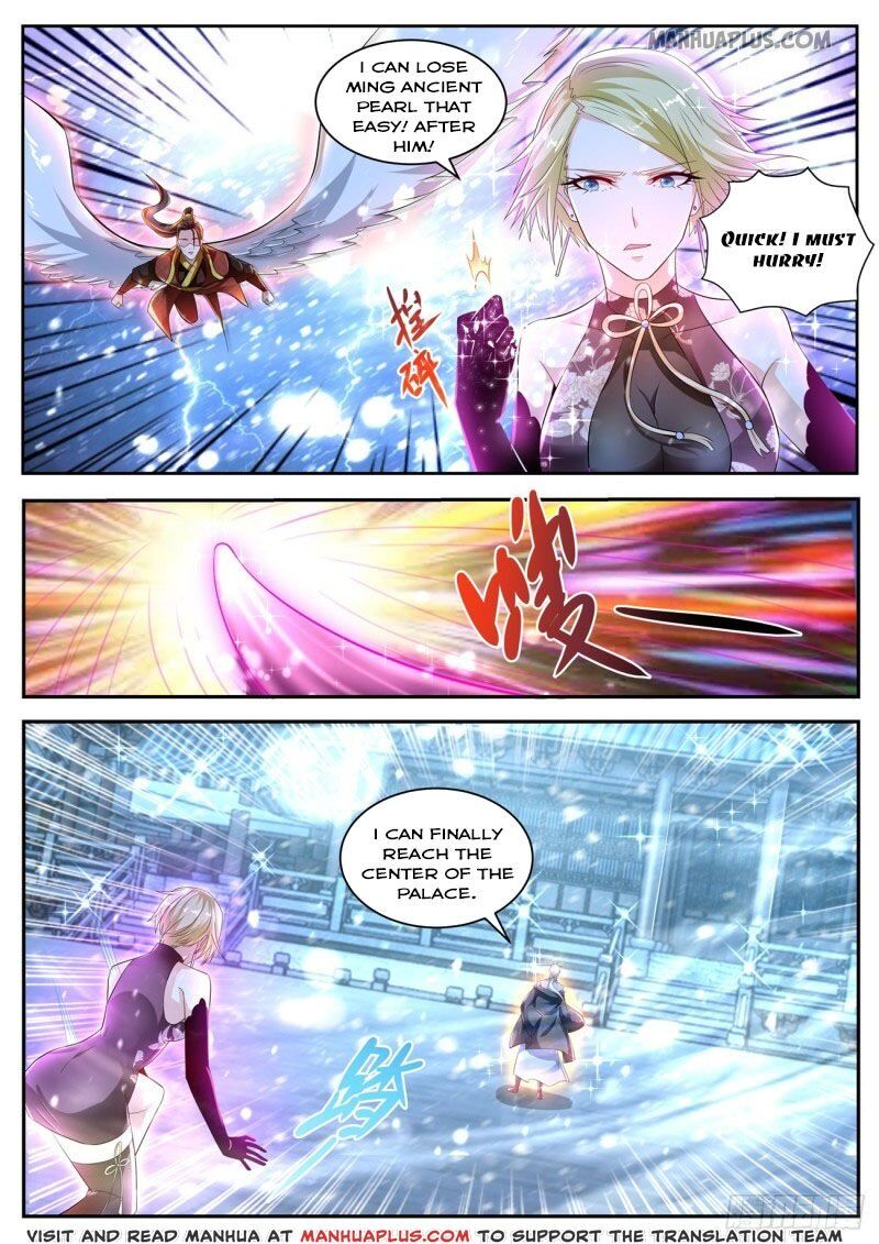 Rebirth Of The Urban Immortal Cultivator Chapter 422