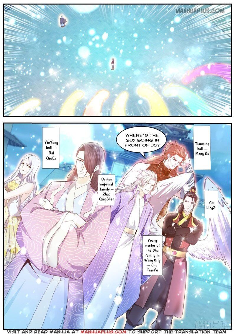 Rebirth Of The Urban Immortal Cultivator Chapter 423