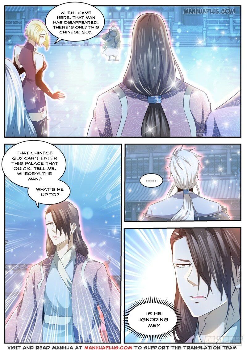 Rebirth Of The Urban Immortal Cultivator Chapter 423