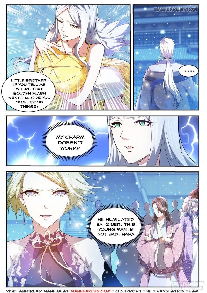 Rebirth Of The Urban Immortal Cultivator Chapter 423