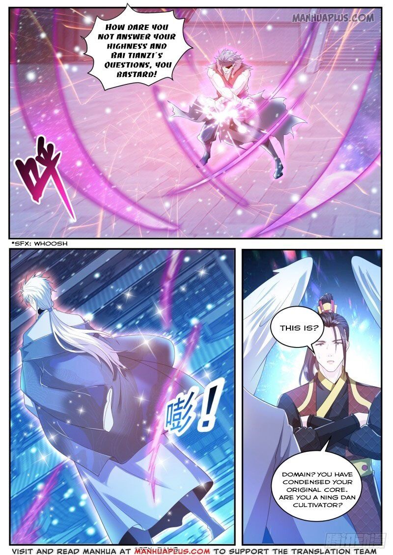 Rebirth Of The Urban Immortal Cultivator Chapter 423