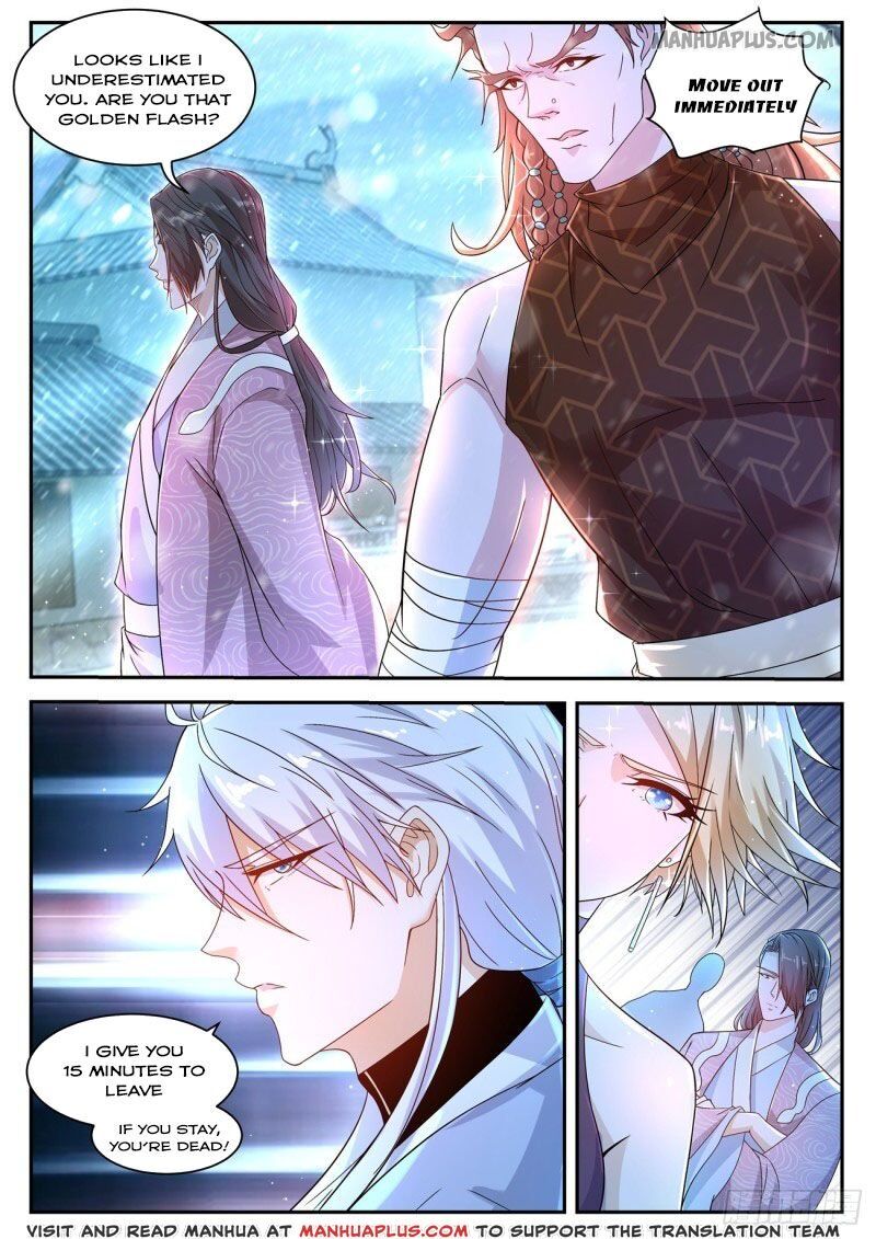 Rebirth Of The Urban Immortal Cultivator Chapter 423