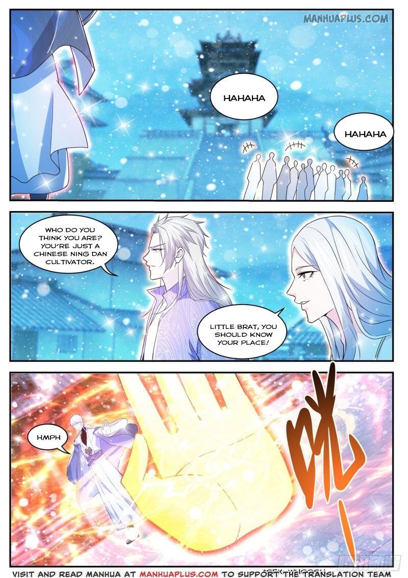 Rebirth Of The Urban Immortal Cultivator Chapter 423