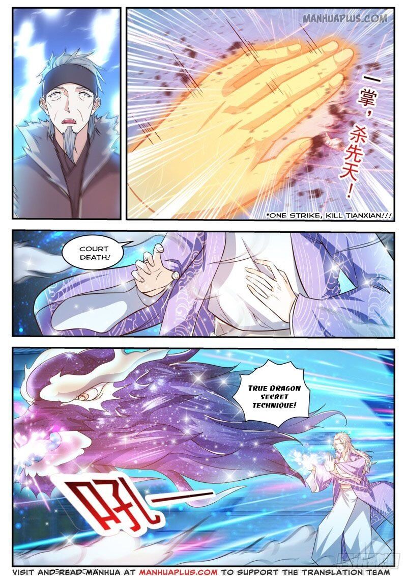 Rebirth Of The Urban Immortal Cultivator Chapter 423