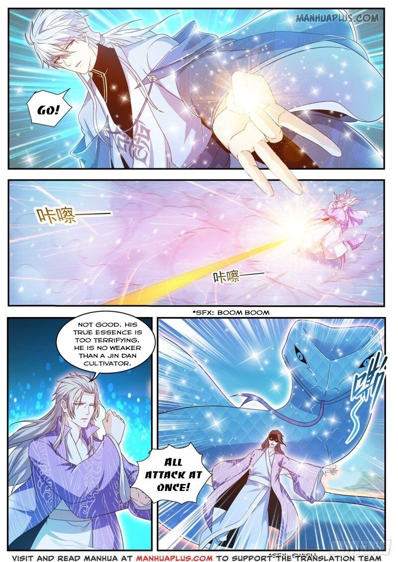 Rebirth Of The Urban Immortal Cultivator Chapter 423