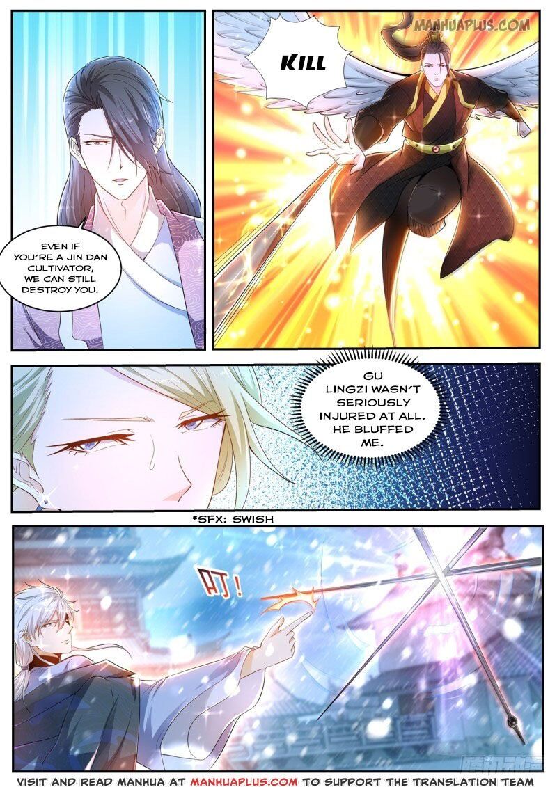 Rebirth Of The Urban Immortal Cultivator Chapter 423