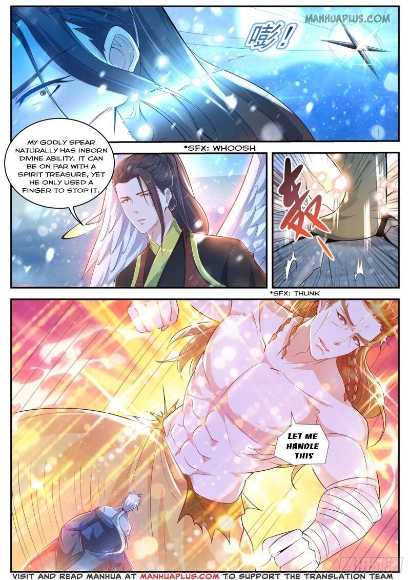 Rebirth Of The Urban Immortal Cultivator Chapter 423