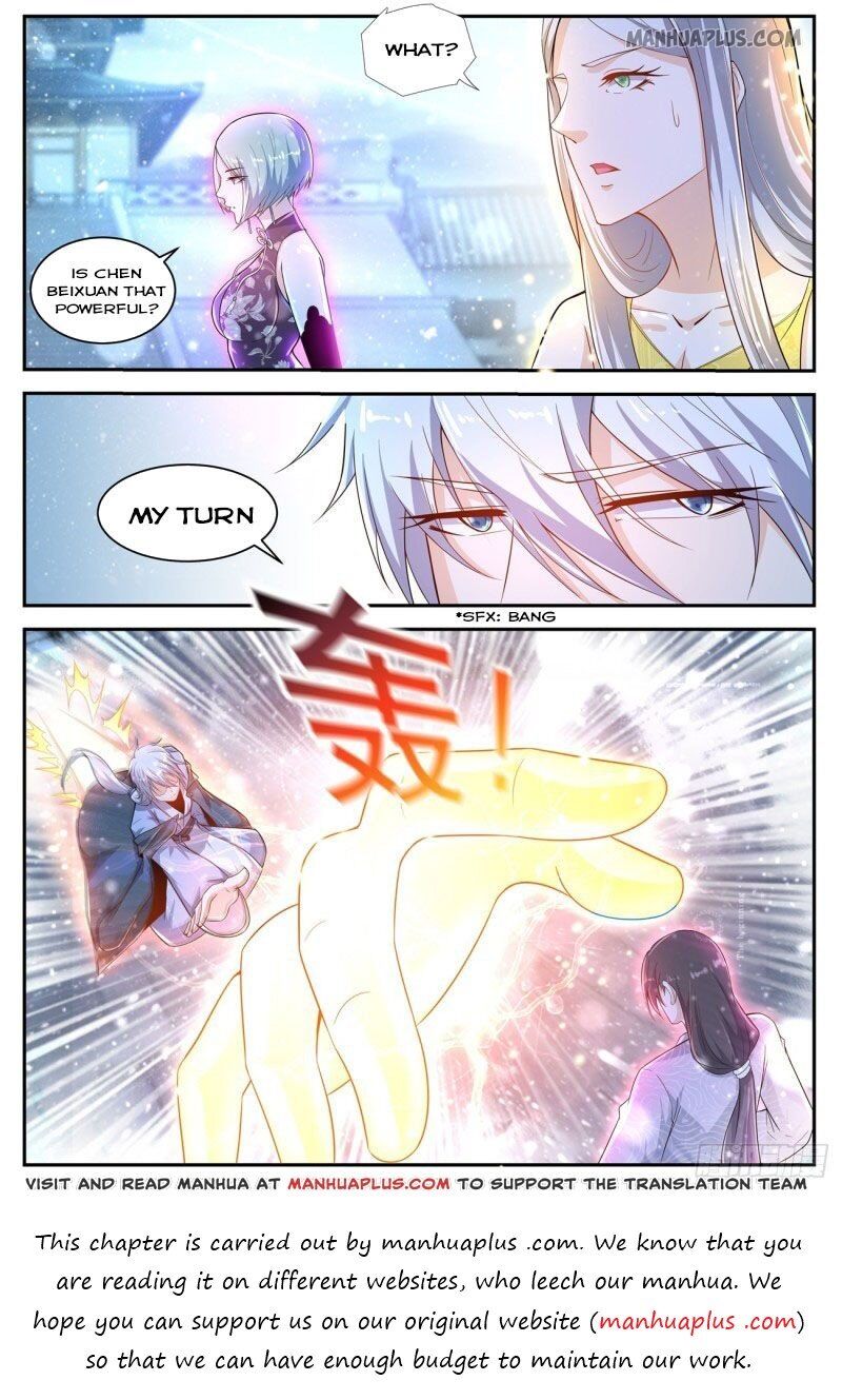 Rebirth Of The Urban Immortal Cultivator Chapter 423