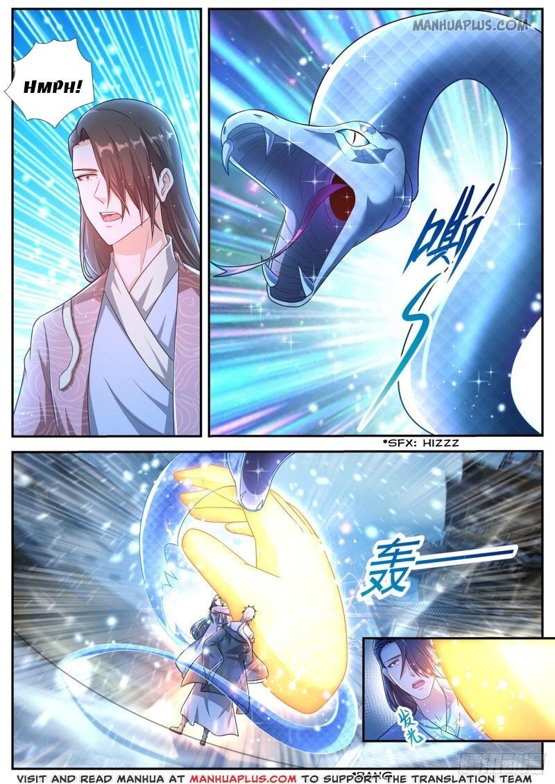 Rebirth Of The Urban Immortal Cultivator Chapter 423