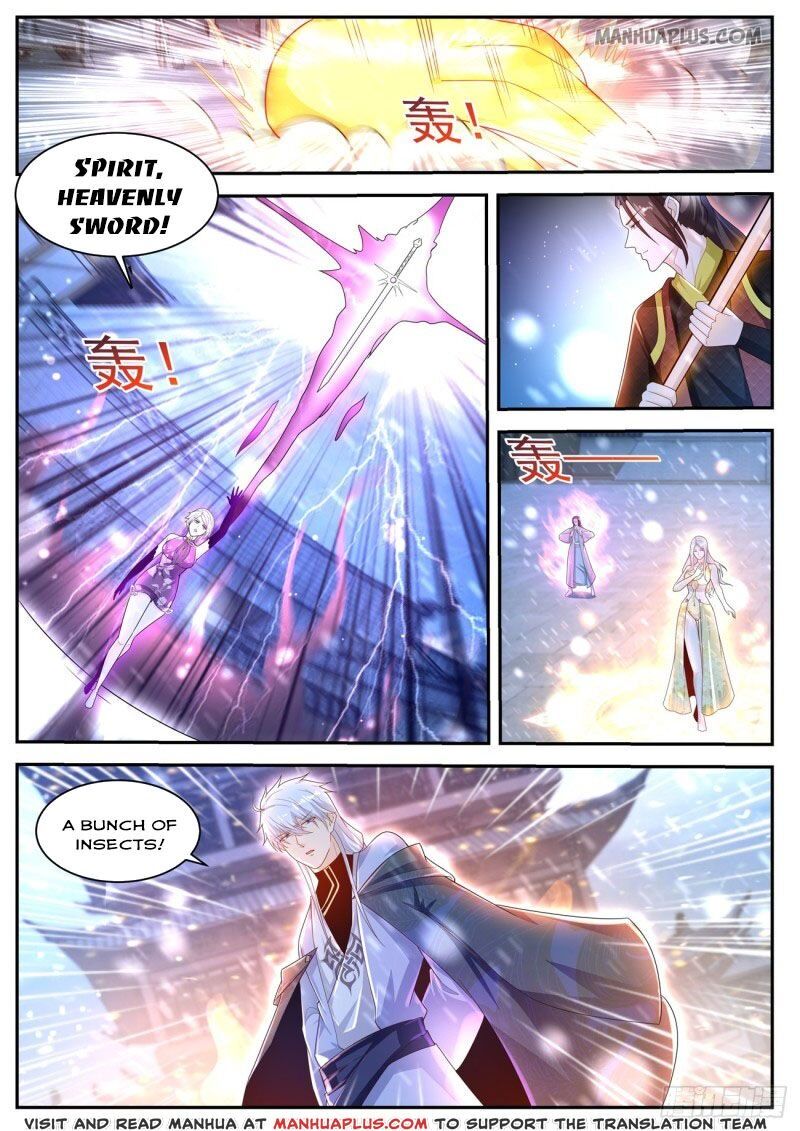 Rebirth Of The Urban Immortal Cultivator Chapter 423