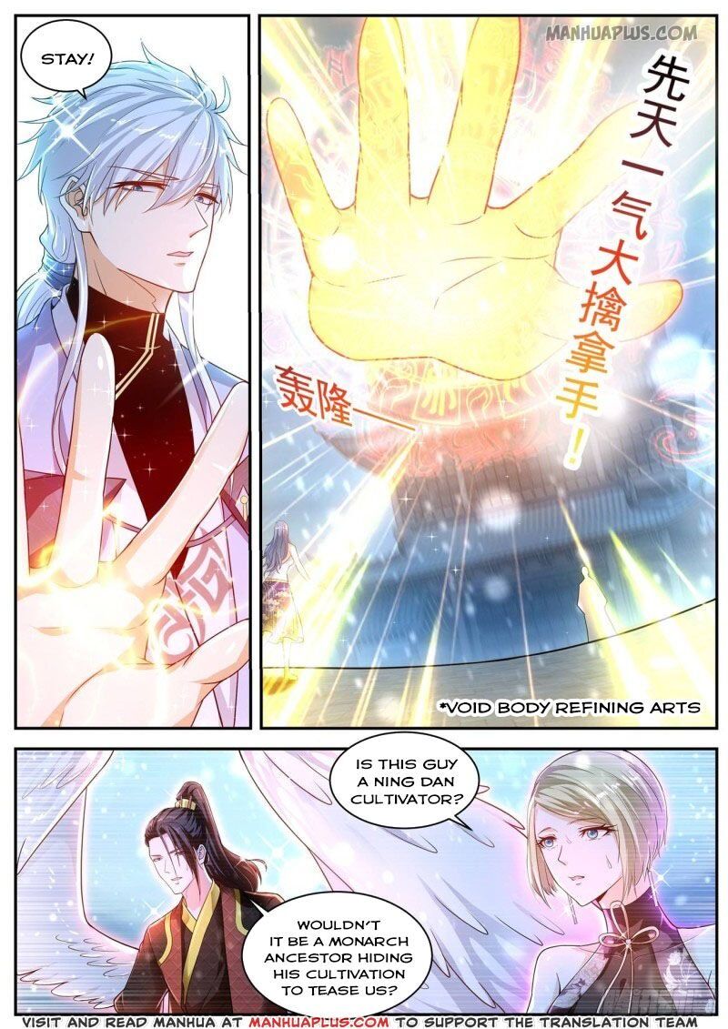 Rebirth Of The Urban Immortal Cultivator Chapter 424