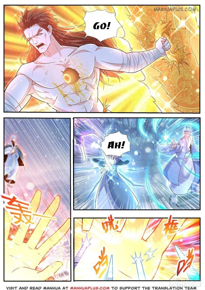 Rebirth Of The Urban Immortal Cultivator Chapter 424