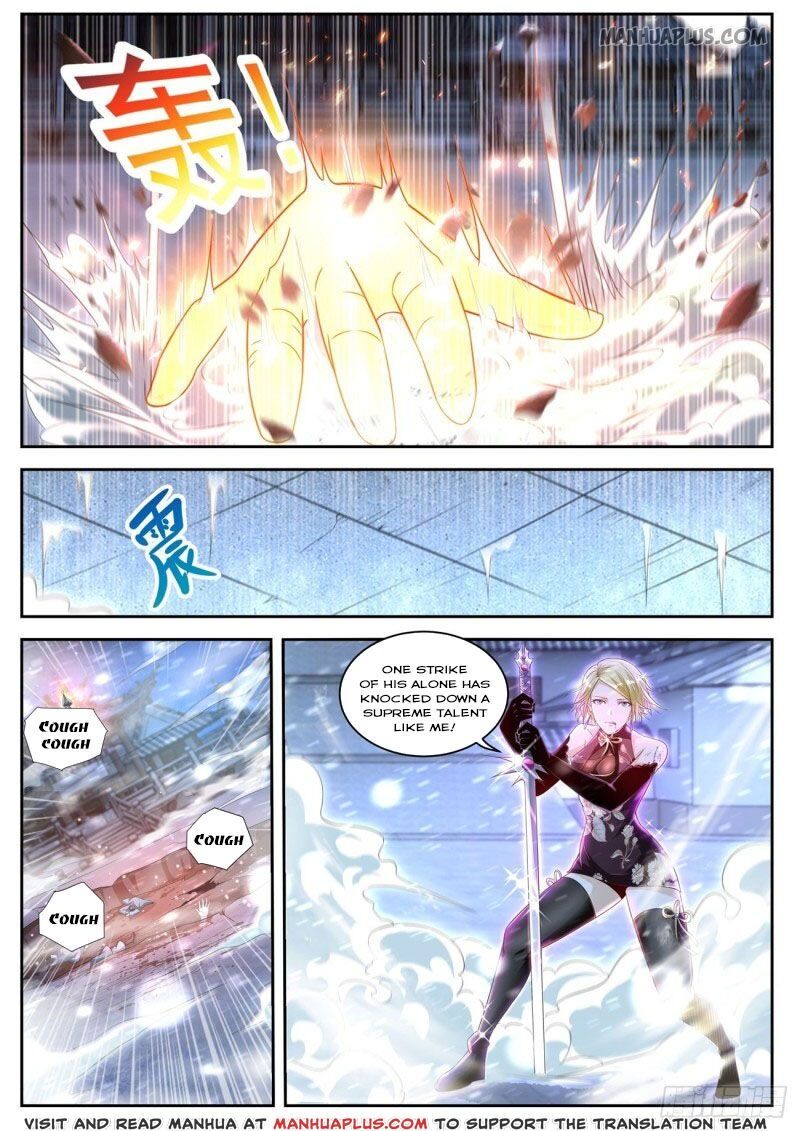 Rebirth Of The Urban Immortal Cultivator Chapter 424