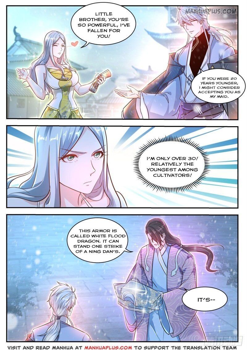 Rebirth Of The Urban Immortal Cultivator Chapter 424