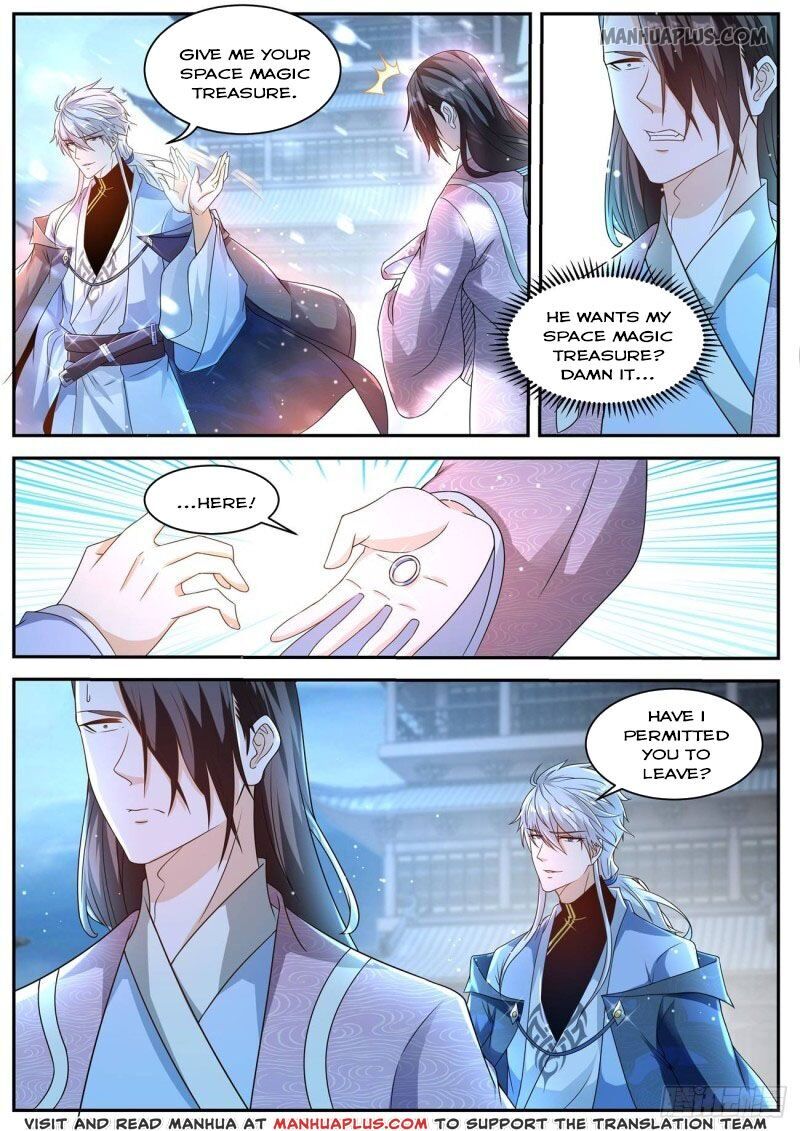 Rebirth Of The Urban Immortal Cultivator Chapter 424