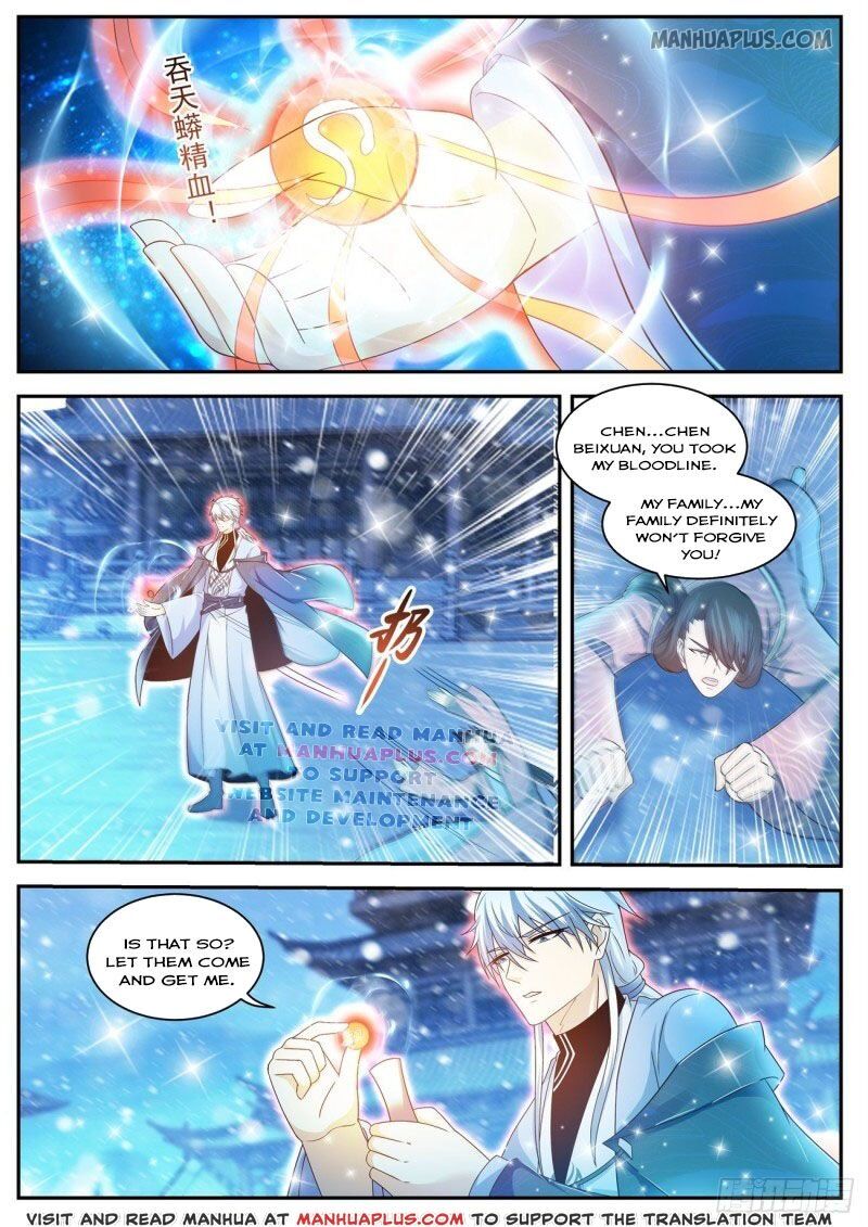 Rebirth Of The Urban Immortal Cultivator Chapter 424