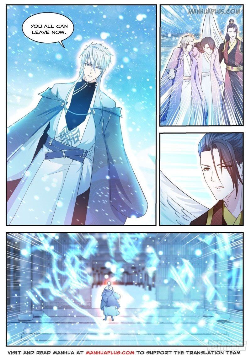 Rebirth Of The Urban Immortal Cultivator Chapter 424