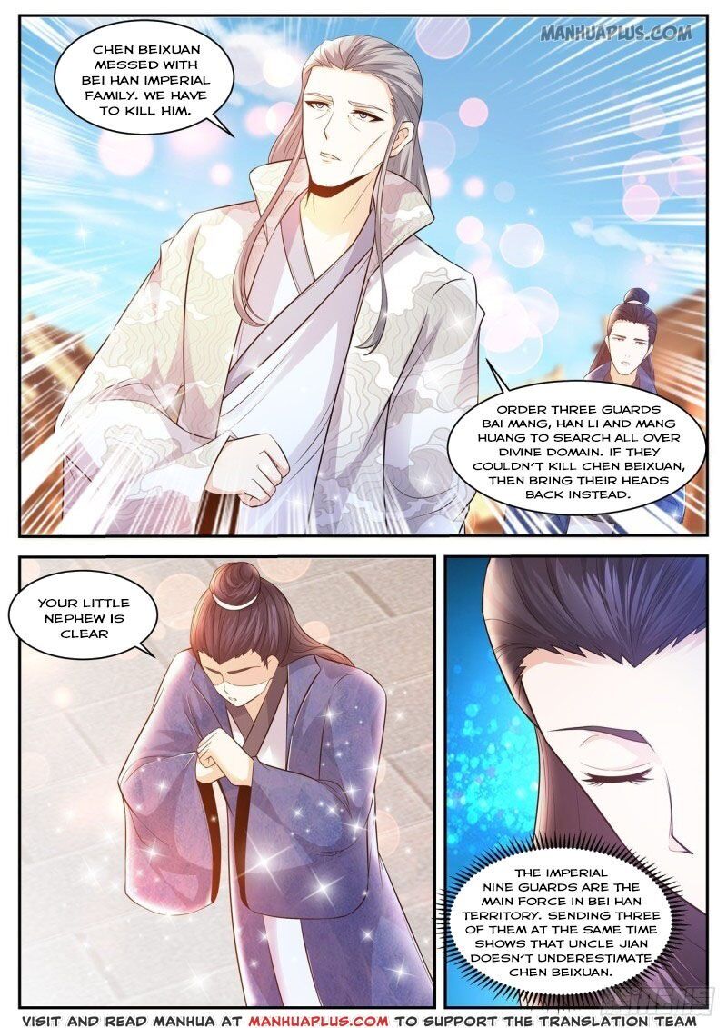 Rebirth Of The Urban Immortal Cultivator Chapter 425