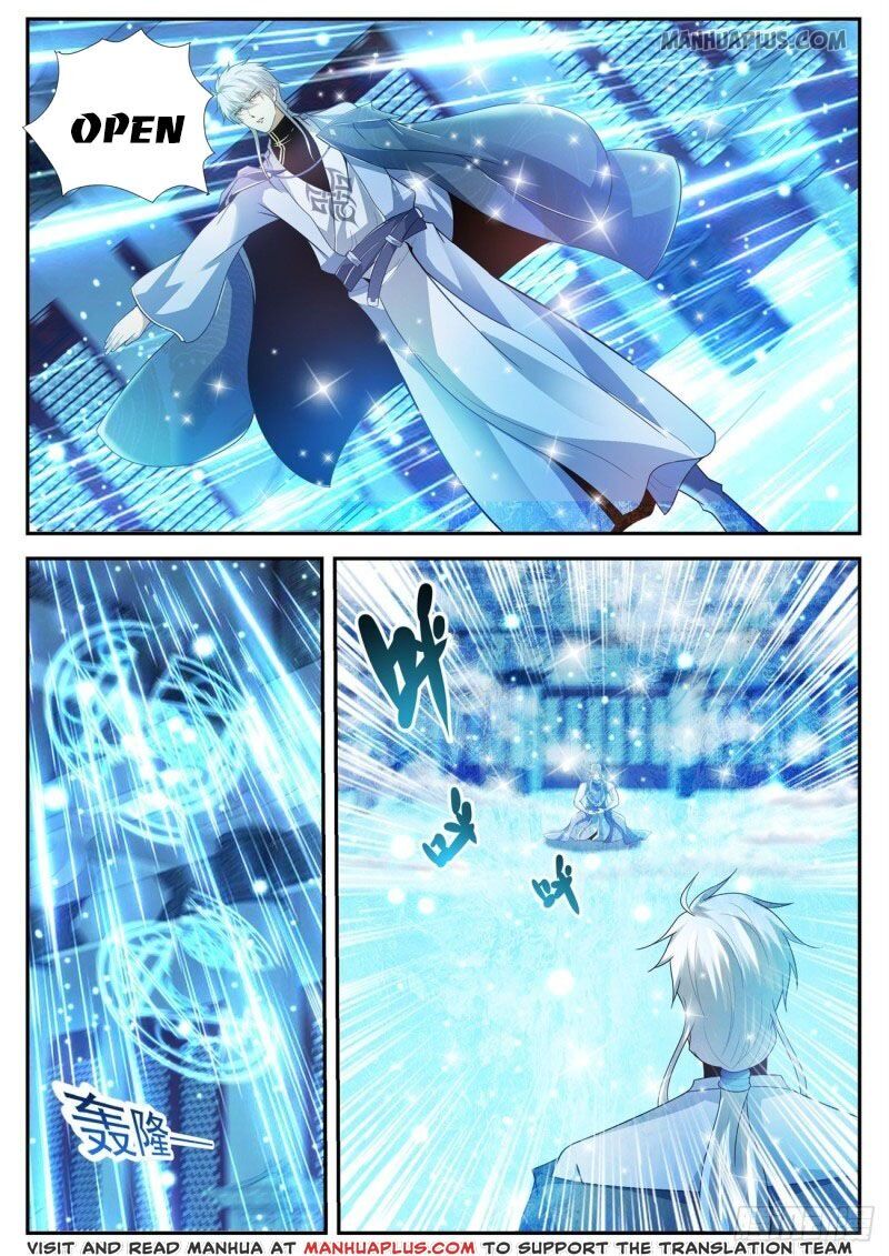 Rebirth Of The Urban Immortal Cultivator Chapter 425