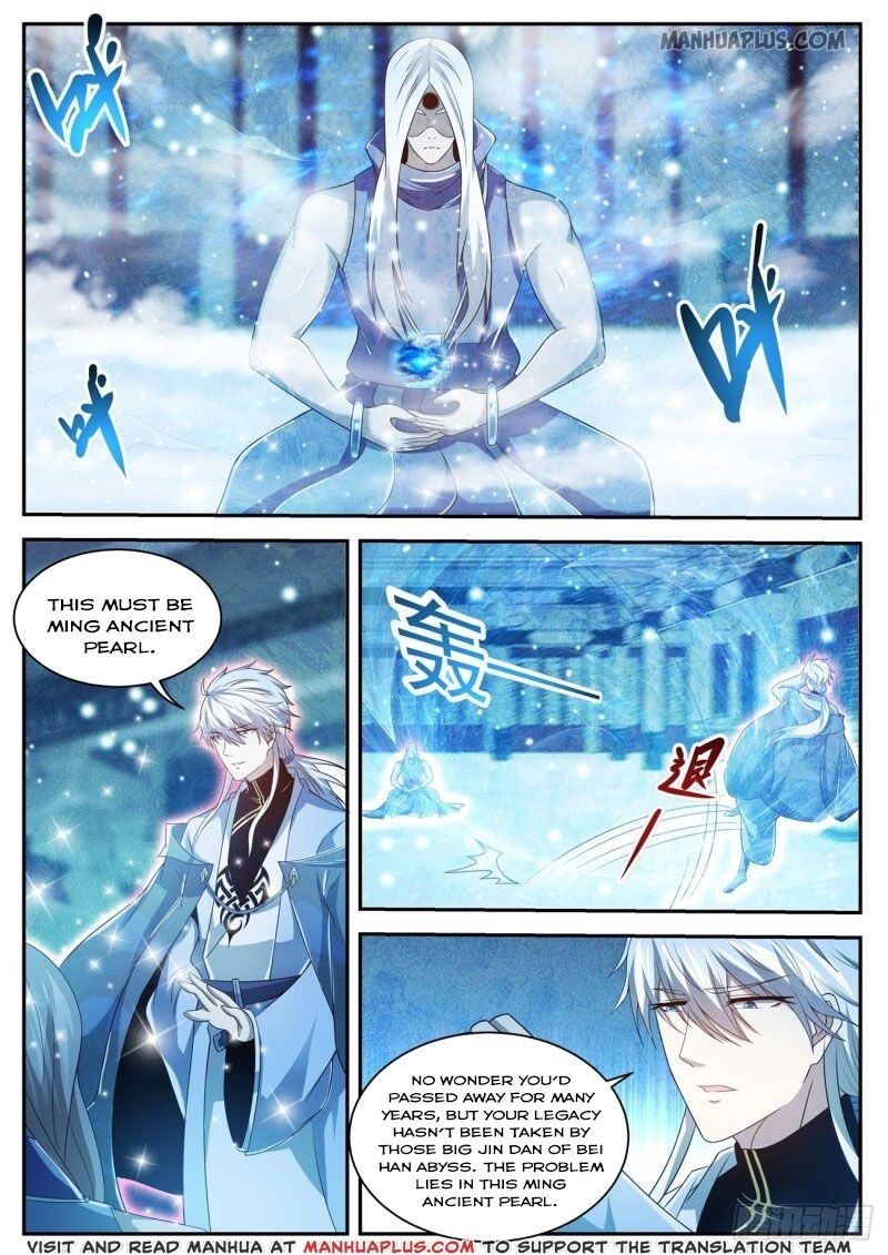 Rebirth Of The Urban Immortal Cultivator Chapter 425