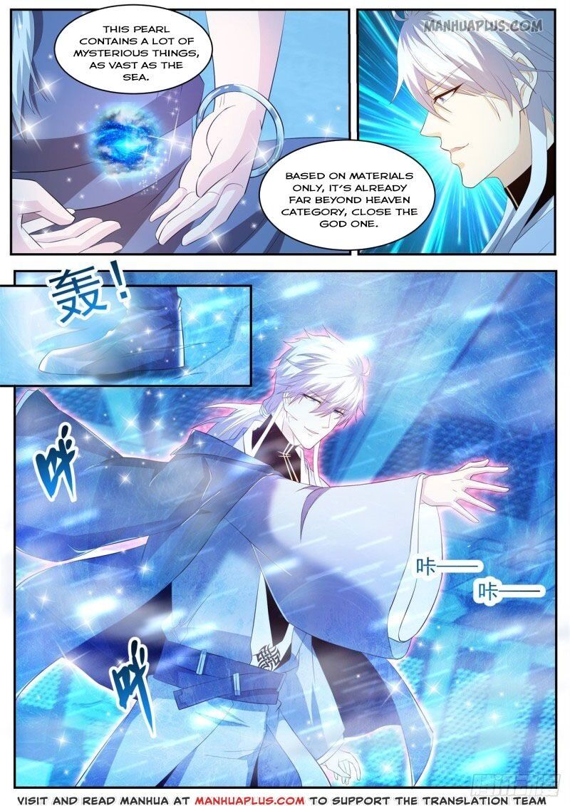 Rebirth Of The Urban Immortal Cultivator Chapter 425