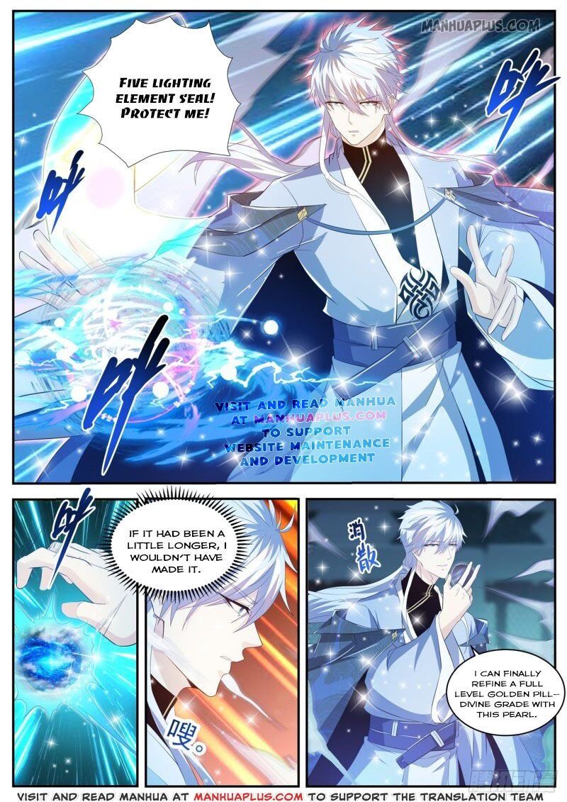 Rebirth Of The Urban Immortal Cultivator Chapter 425