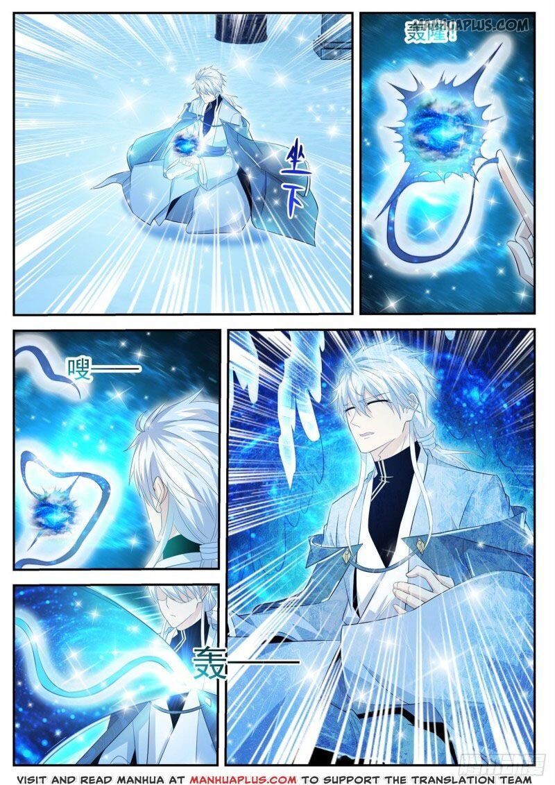 Rebirth Of The Urban Immortal Cultivator Chapter 425