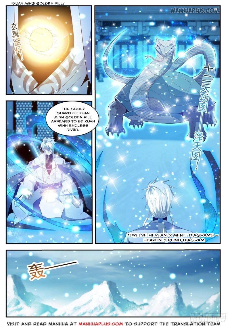 Rebirth Of The Urban Immortal Cultivator Chapter 425