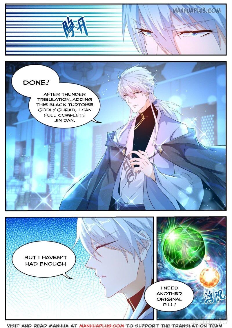 Rebirth Of The Urban Immortal Cultivator Chapter 425