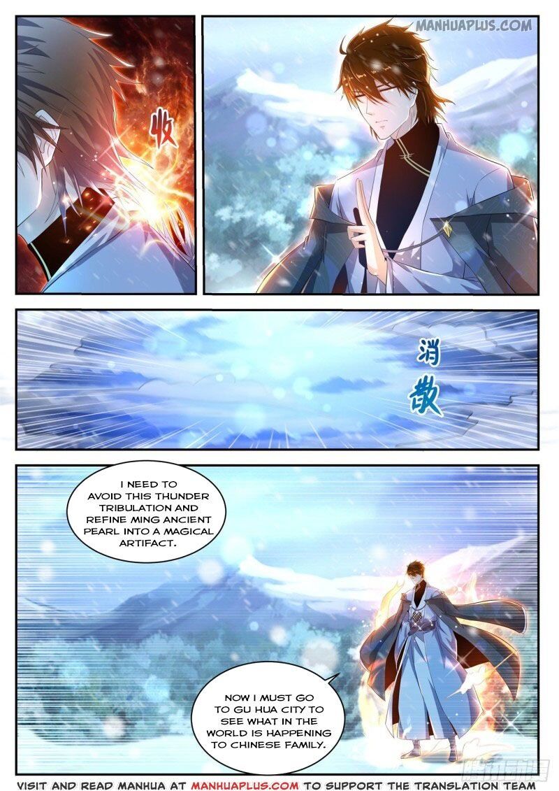 Rebirth Of The Urban Immortal Cultivator Chapter 425