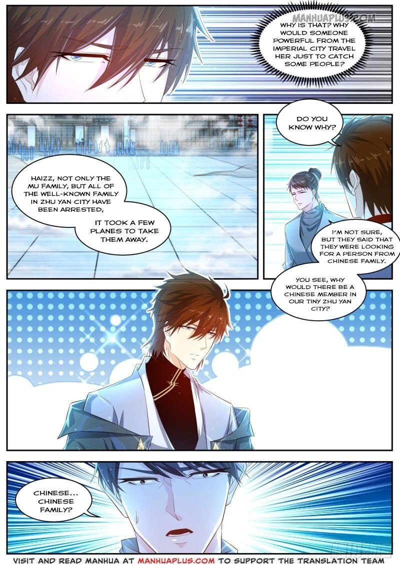 Rebirth Of The Urban Immortal Cultivator Chapter 426