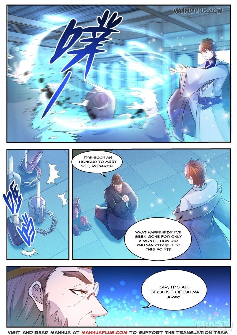 Rebirth Of The Urban Immortal Cultivator Chapter 426