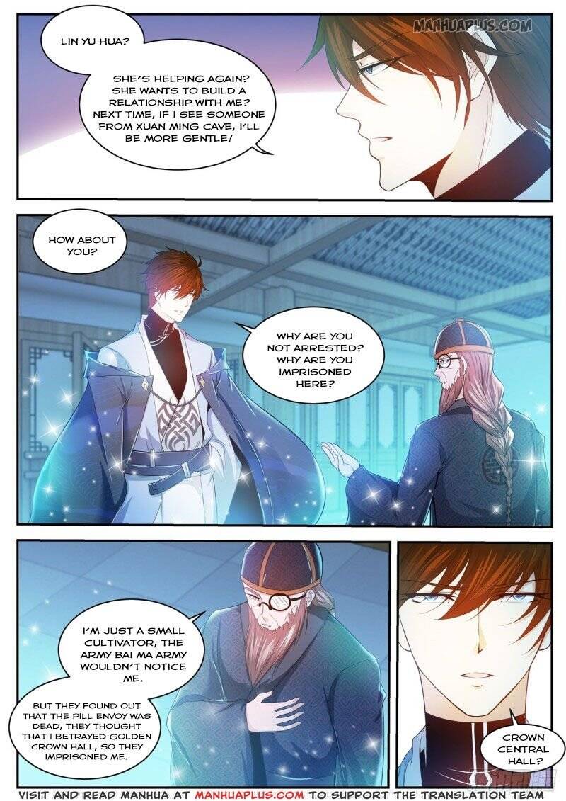 Rebirth Of The Urban Immortal Cultivator Chapter 426